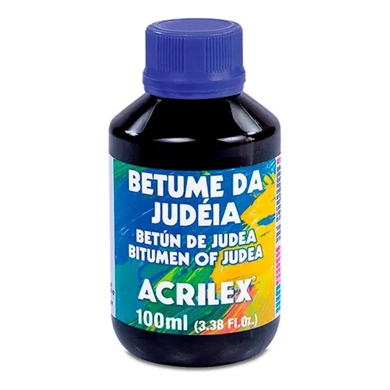 Betún de Judea 100 ml - Acrilex