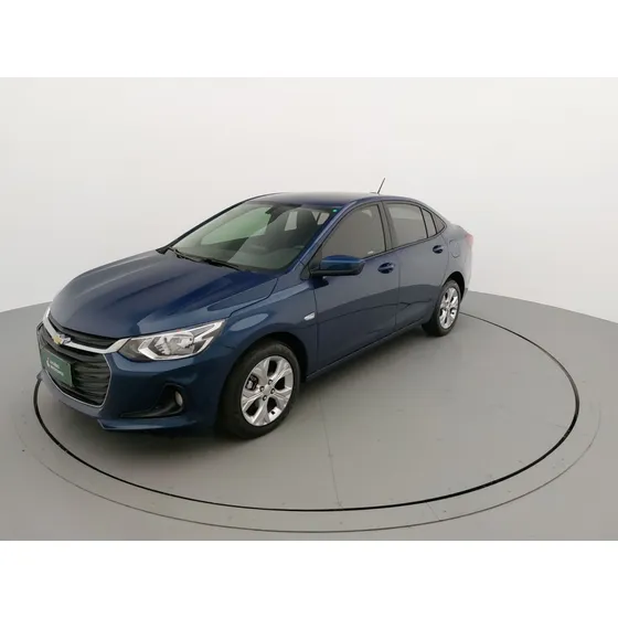 Chevrolet Onix 1.0 Turbo Flex Ltz Automático