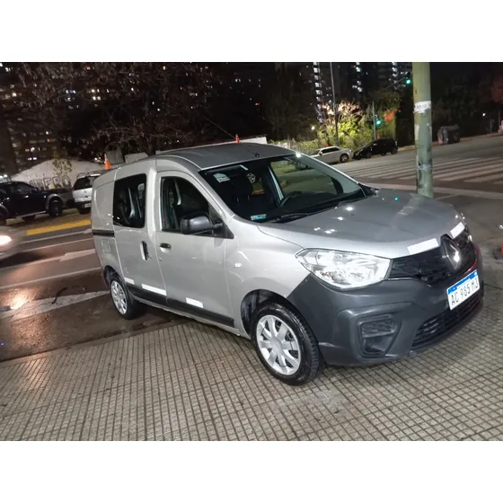 Renault Kangoo Ii 1.6 Sce Zen