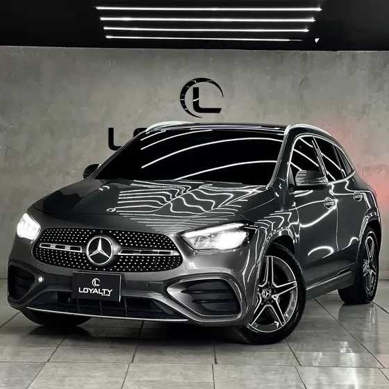 Mercedes-Benz Clase Gla 2025 2.0 250 4matic