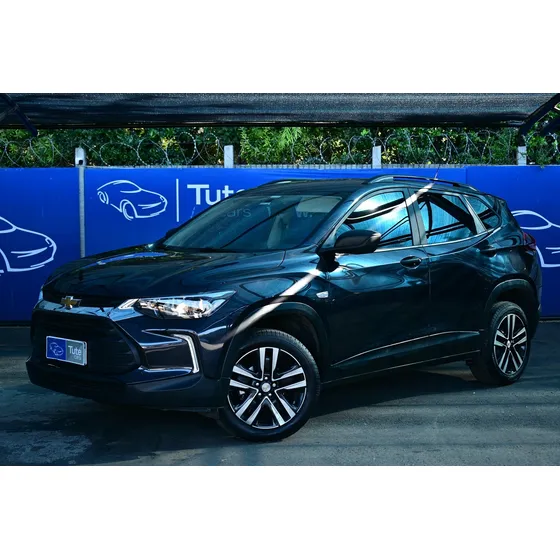 Chevrolet Tracker 1.2t At