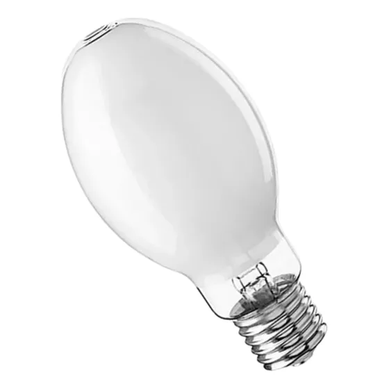 Kit Com 5 Lampada Vapor Mercurio 400w Hpl E40 Branco-neutro