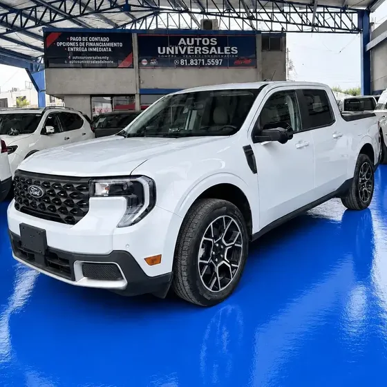 Ford Maverick 2025 2.5 Lariat Hibrida Awd Cvt