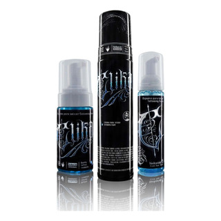 Espuma Clika Hinkarink Antiséptica/limpiadora Tattoo 110ml Espuma Clika Hinkarink Antiséptica/limpiadora Tattoo 110ml