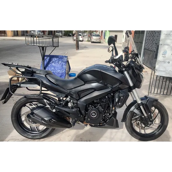 Dominar 400 - 2019 - Muy Cuidada - Lista Para Viajar -