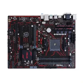 Asus Prime B350 Plus Am4 | Mercado Livre