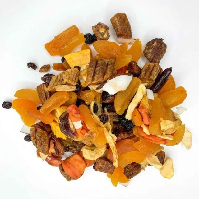 Mix De Frutas Desidratadas Zero Açúcar 1kg