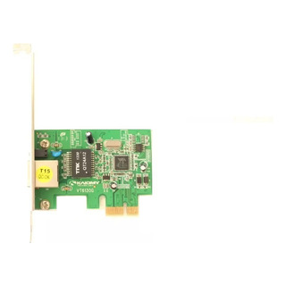 Placa Rede Pci Express Gigabit Vt6130g Oem Nfe E Garantia Placa Rede Pci Express Gigabit Vt6130g Oem Nfe E Garantia