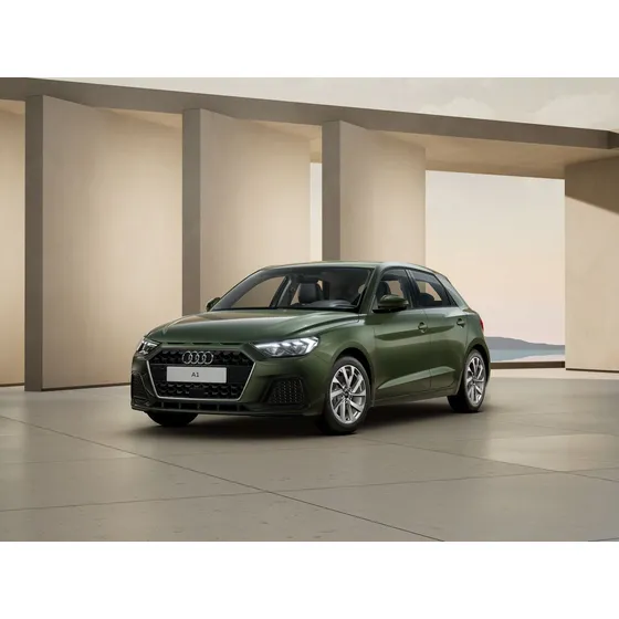 Audi A1 1.0 116cv