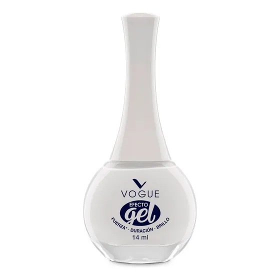 Esmalte Vogue Efecto Gel Paz 14ml