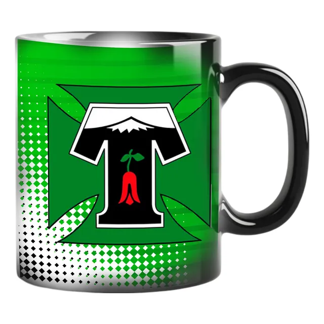 Taza Tazón Mágico 11 0z Futbol / Varios Equipos Liga Chilena