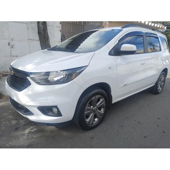 Chevrolet Spin 1.8 Ltz 5l Aut. 5p