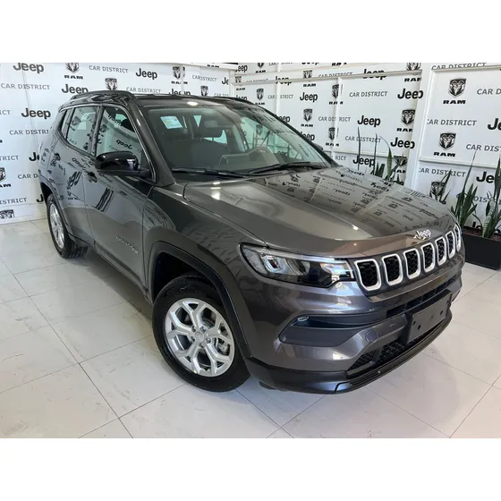Jeep Compass 1.3 T270 Sport 4x2 At6