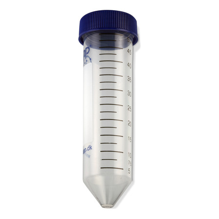 Tubo De Centrifuga Conico (falcon) 50ml Pre-estéril 25pzas Tubo De Centrifuga Conico (falcon) 50ml Pre-estéril 25pzas