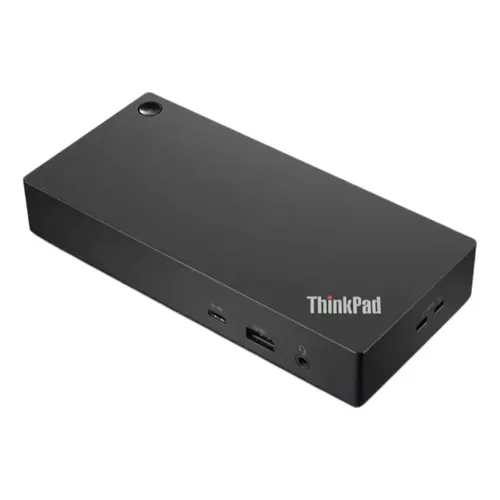 Thinkpad Thunderbolt 4 Workstation Dock Preto/vermelho | Frete grátis