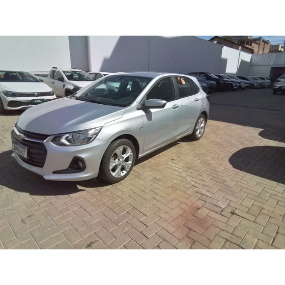 Chevrolet Onix 1.0 Turbo Flex Ltz Manual