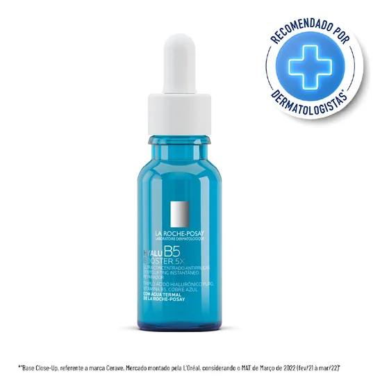 Sérum Facial Anti idade Hyalu B5 Booster 15ml La Roche-posay