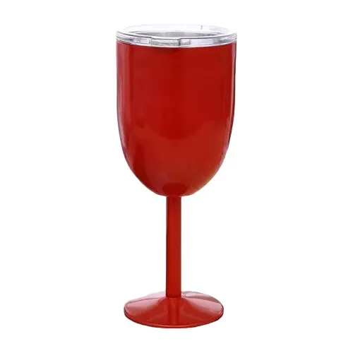 Copa Térmica Para Personalizar Antiderrame Inoxidable 295ml 