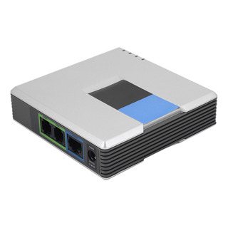 Adaptador Voip Gateway Internet Phone De 2 Portas Sip Rj45 C Adaptador Voip Gateway Internet Phone De 2 Portas Sip Rj45 C