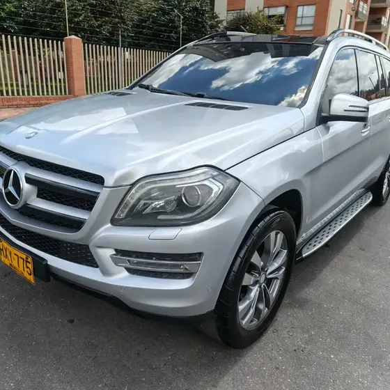 Mercedes-Benz Clase Ml 2015 4.7 4 Matic Automatic 7 Puestos Full Equipo