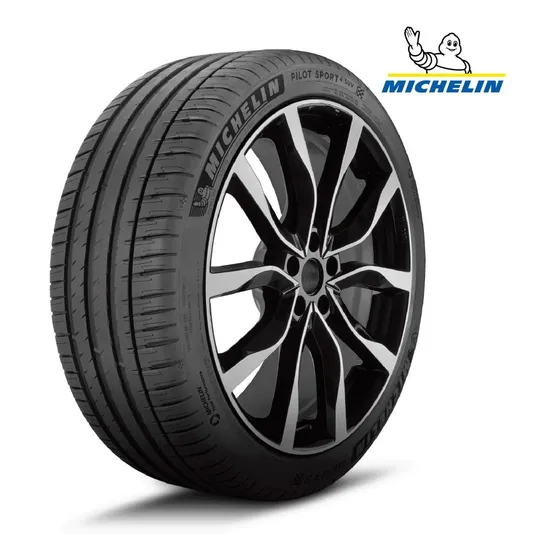 Llanta Michelin 255/50r20 109y Xl Pilot Sport 4 Suv