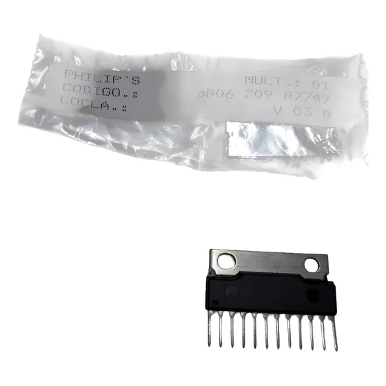 Ci An7164 Circuito Integrado Original Philips 