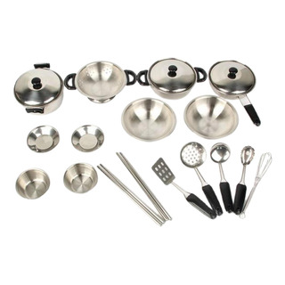 Juego De Ollas Y Sartenes De Utensilios De Cocina Para Juego De Ollas Y Sartenes De Utensilios De Cocina Para