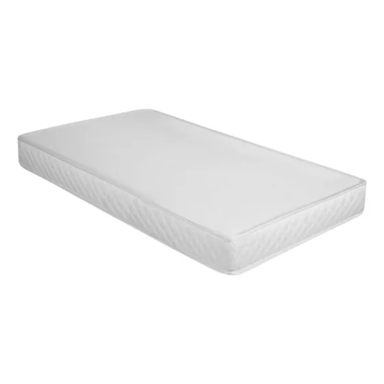 Colchão Solteiro Confortável Espuma D33 Firme 188x88 Cama
