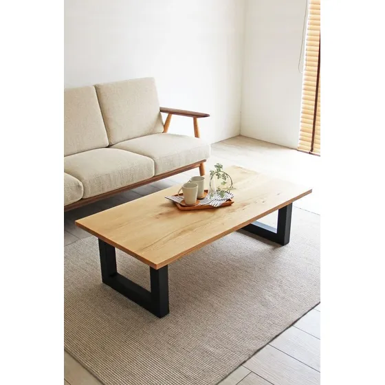 Mesa De Centro Mesa Moderna Minimalista De Madera 