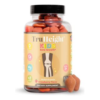 Vitaminas Naturales Truheight Para Niños +2 - Crecimiento Vitaminas Naturales Truheight Para Niños +2 - Crecimiento