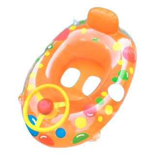 1 Carrito Flotador Inflable Salvavidas Albercas Para Niños 1 Carrito Flotador Inflable Salvavidas Albercas Para Niños