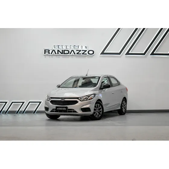 Chevrolet Onix 1.4 Joy Plus Black