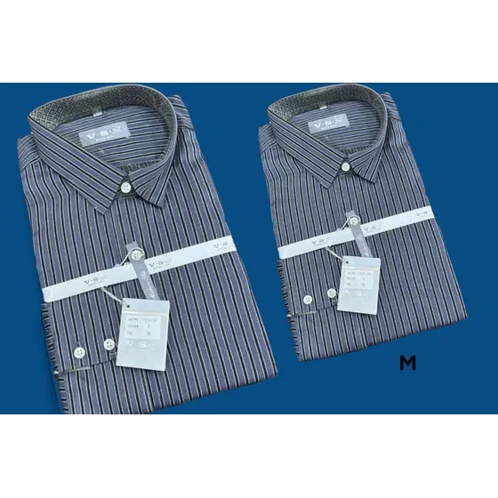 Camisa De Algodon  Para Caballero