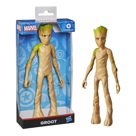 Figura De Groot 24 Cm Articulada Olympus Hasbro Juguetes