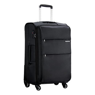 Maleta Hanke 24 Softside, Ampliable, Facturable, Con Cierre Maleta Hanke 24 Softside, Ampliable, Facturable, Con Cierre