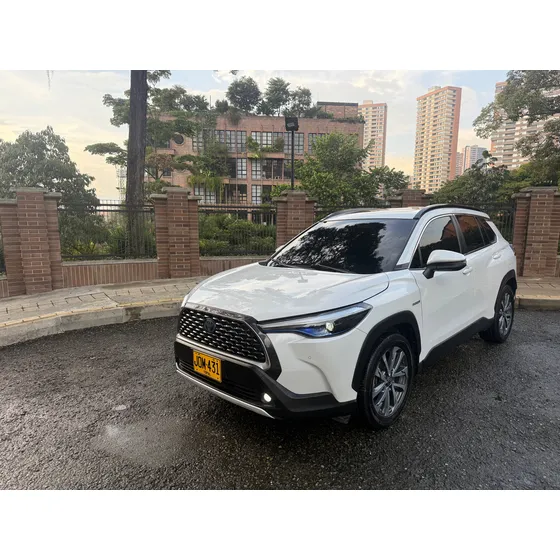 Toyota Corolla Cross 1.8 Seg