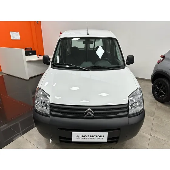 Citroën Berlingo Furgon 1.6 Hdi 92 Bussines