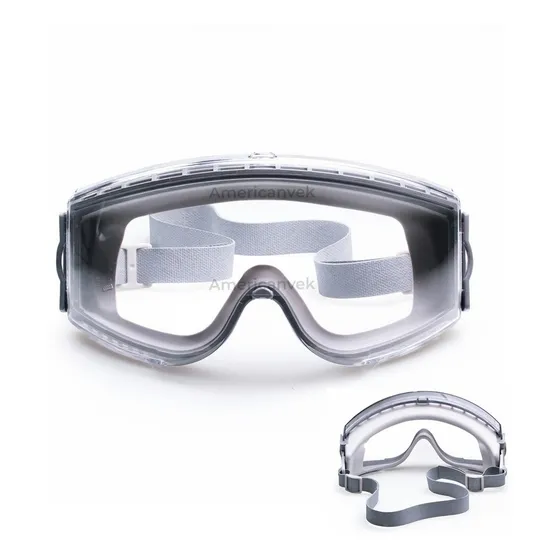 Oculos Uvex Stealth S3960c Elastico Antiembaçante Ca19072