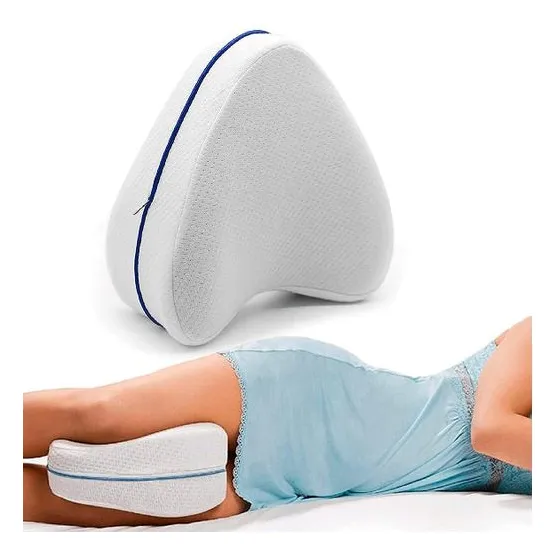 Almohada Para Entrepiernas Ortopédica Especial Tienda Cojin