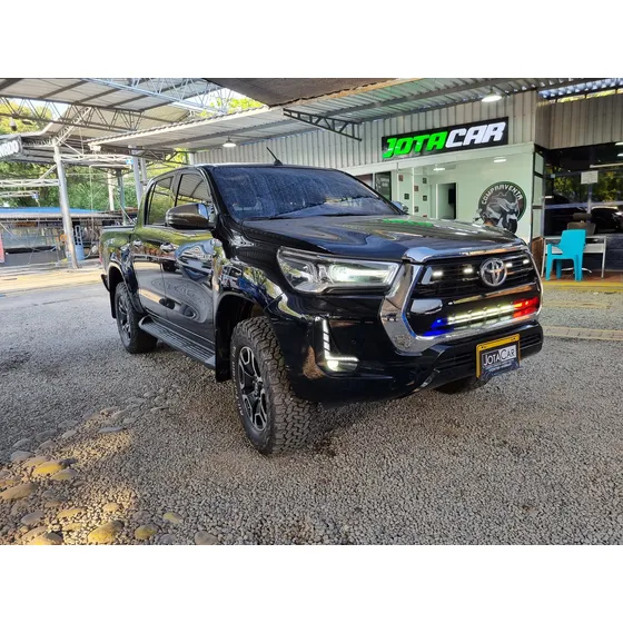 Toyota Hilux 2.8l