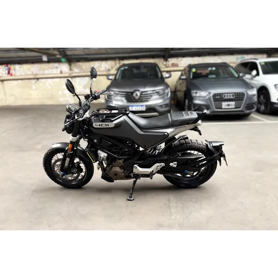 Husqvarna Svartpilen 401 Igual A 0km!!!!!