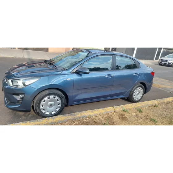 Kia Rio 1.6 Ex Sedan At