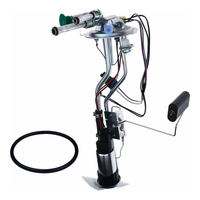 Bomba Combustible Electrica Unidad Envio Para Chevrolet S10