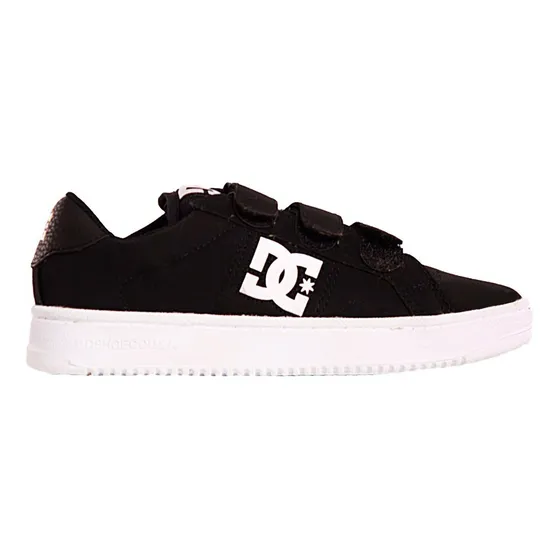 Dc Zapatillas Lifestyle Niño Striker V Ss Bkw Neg-bco Ras