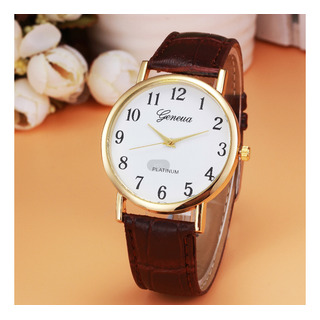 Reloj De Cuarzo Con Cinturón Fashion Temperament Para Hombre Reloj De Cuarzo Con Cinturón Fashion Temperament Para Hombre
