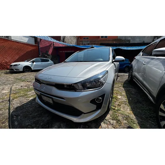 Kia Rio 1.6 Lx Hatchback At