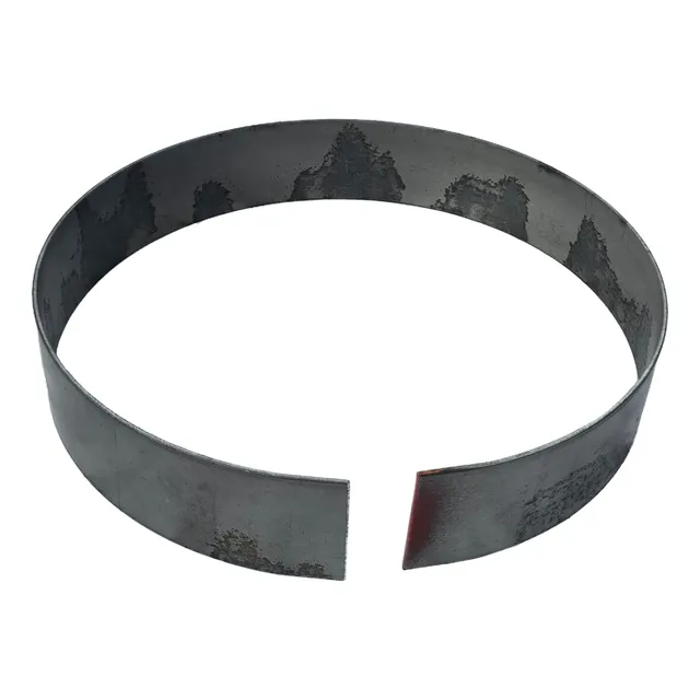 Fleje Borde 3.2mm Para Disco De Arado Tira De Chapa 50 Cm Ø