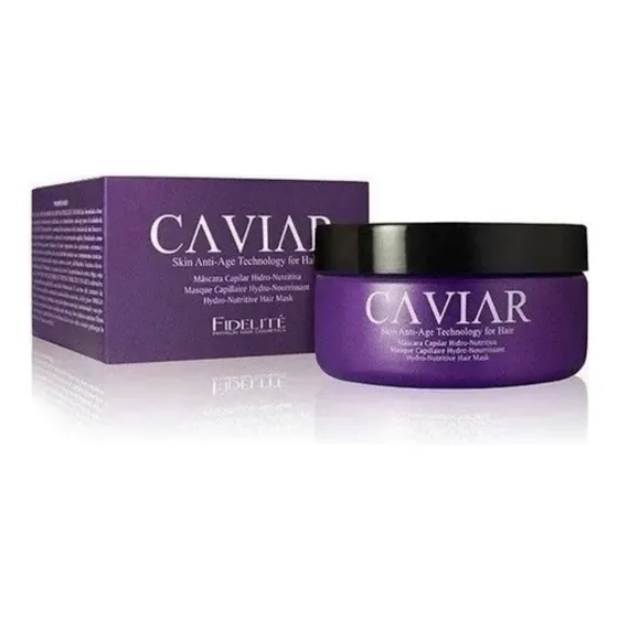 Mascara Caviar Hidro Nutritiva 250gr