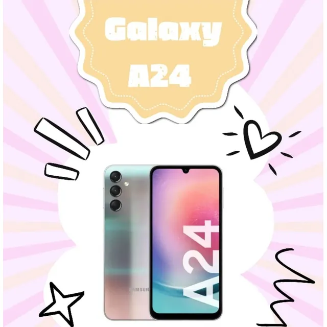 Samsung Galaxy A24