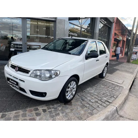 Fiat Palio 1.4 Fire Evo 87cv
